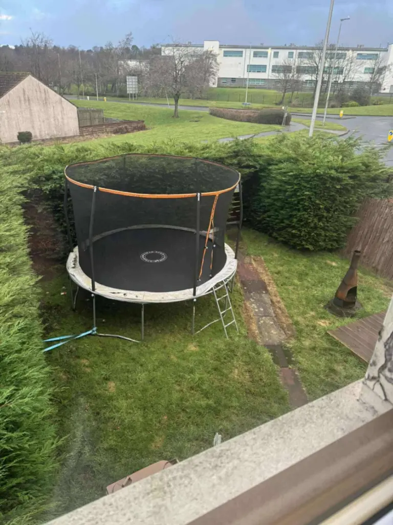 completed gardening jobs