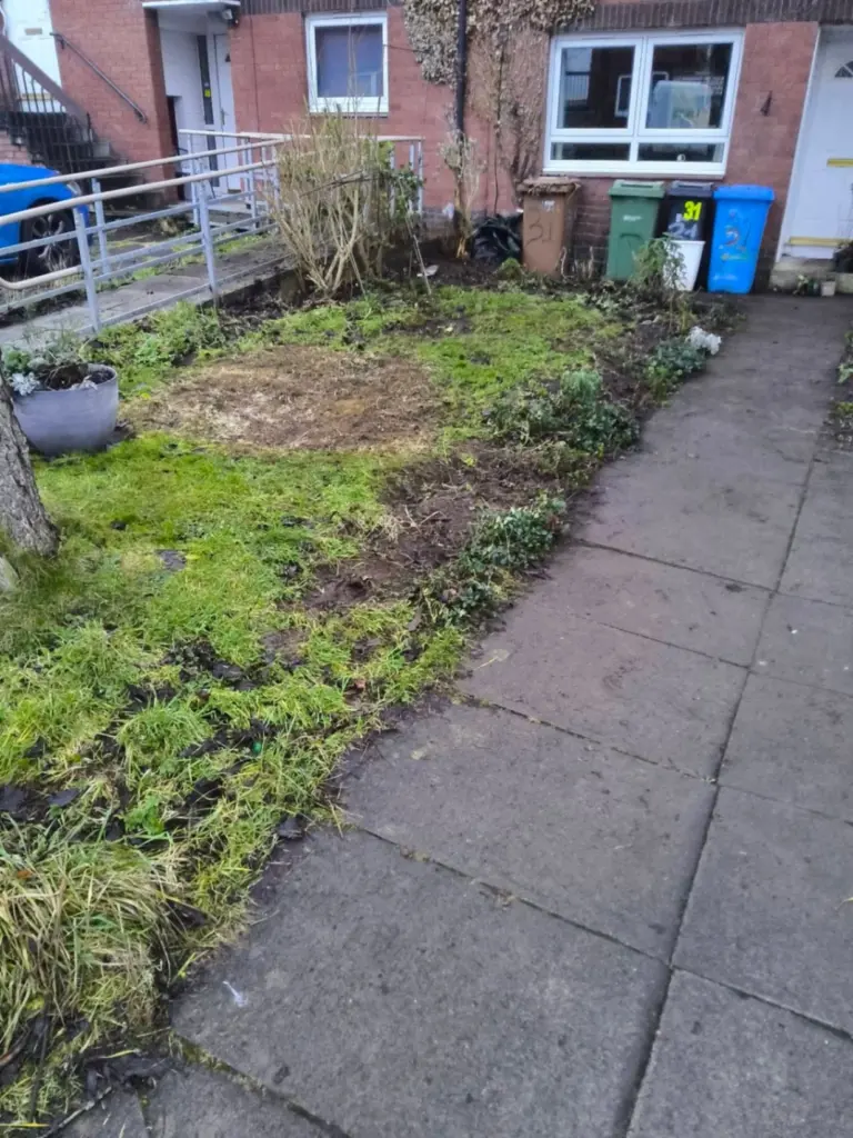 contact Shaun's Lawns Gardening Services