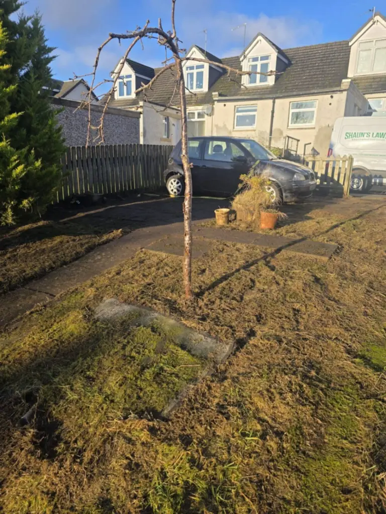 garden service portfolio