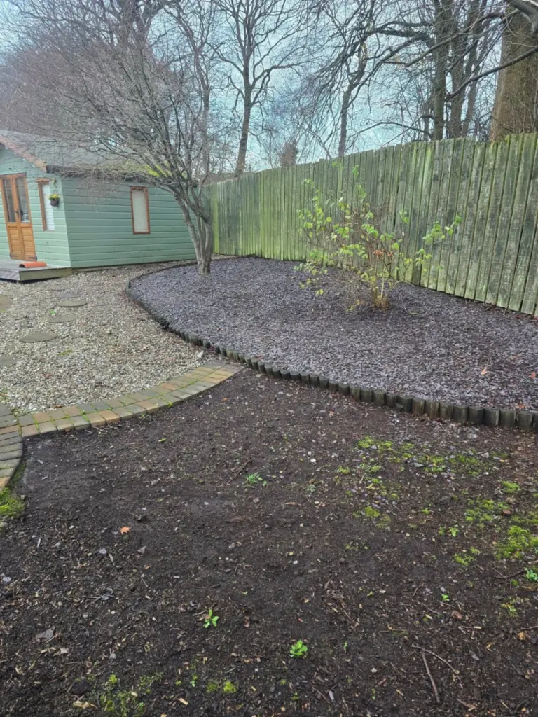 gardener West Lothian