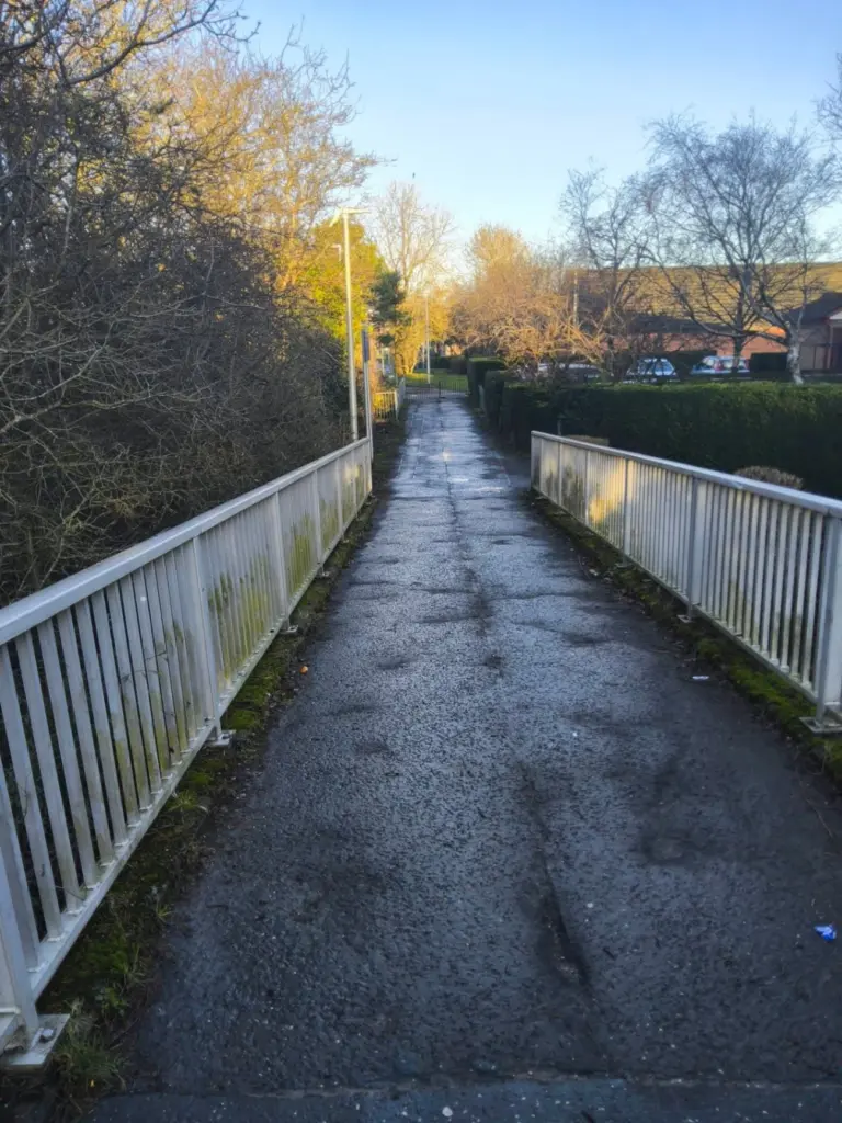 gardening quote West Lothian