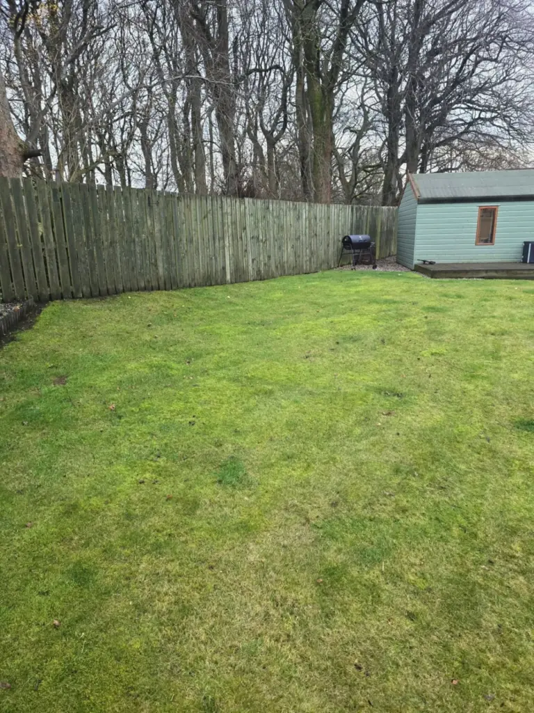 gardening services Edinburgh